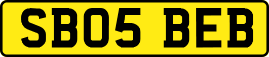 SB05BEB