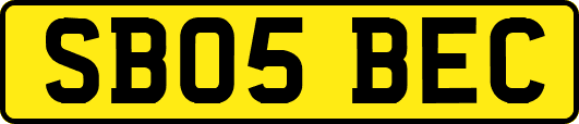 SB05BEC