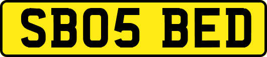 SB05BED