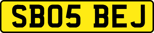 SB05BEJ