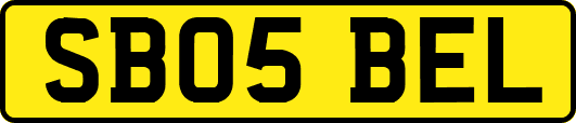 SB05BEL