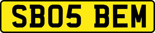 SB05BEM