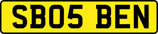 SB05BEN