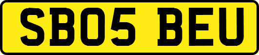 SB05BEU