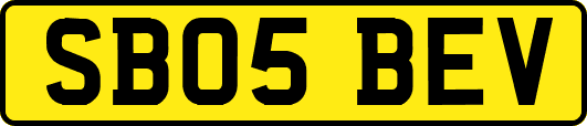 SB05BEV