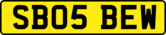 SB05BEW