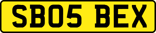 SB05BEX