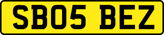 SB05BEZ