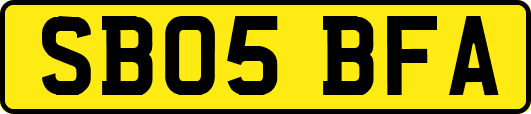 SB05BFA