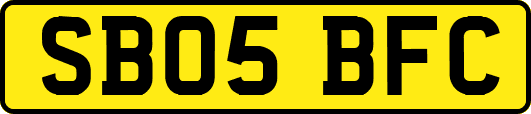 SB05BFC
