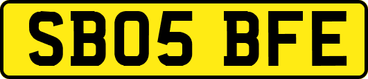 SB05BFE