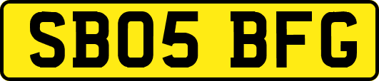 SB05BFG