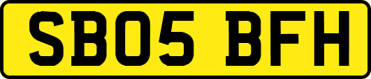 SB05BFH
