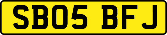 SB05BFJ