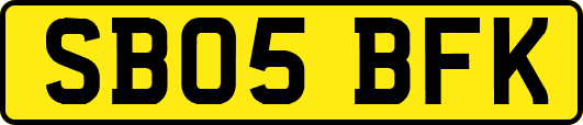 SB05BFK