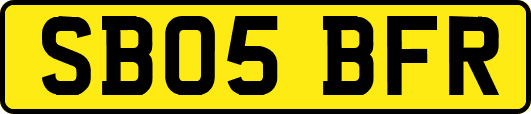 SB05BFR