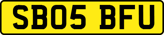 SB05BFU