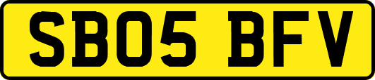 SB05BFV
