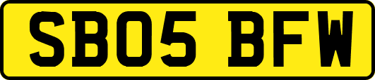 SB05BFW