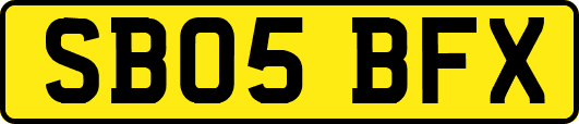 SB05BFX