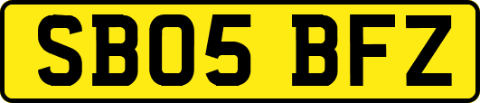 SB05BFZ