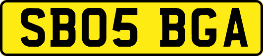 SB05BGA