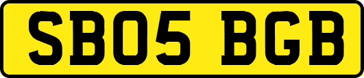 SB05BGB