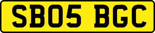 SB05BGC