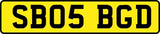 SB05BGD