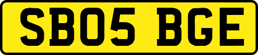 SB05BGE
