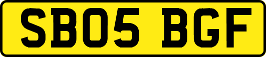 SB05BGF