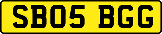 SB05BGG