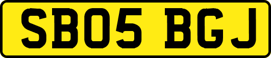 SB05BGJ