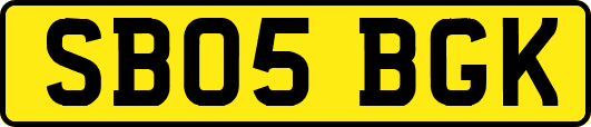 SB05BGK