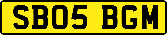 SB05BGM