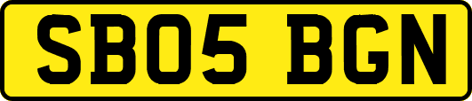 SB05BGN