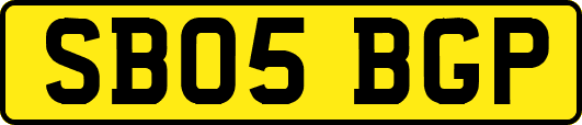 SB05BGP