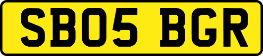 SB05BGR