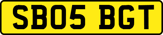 SB05BGT