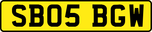 SB05BGW