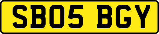 SB05BGY