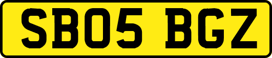 SB05BGZ