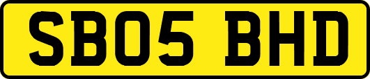 SB05BHD