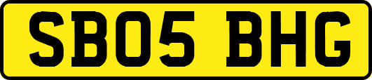 SB05BHG