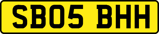 SB05BHH