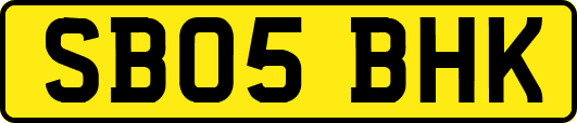 SB05BHK