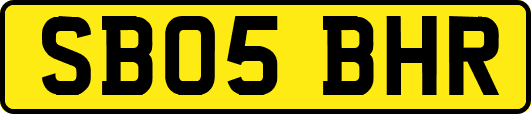SB05BHR