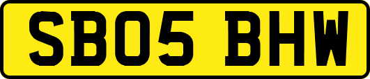 SB05BHW
