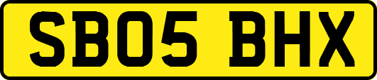 SB05BHX