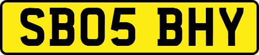 SB05BHY